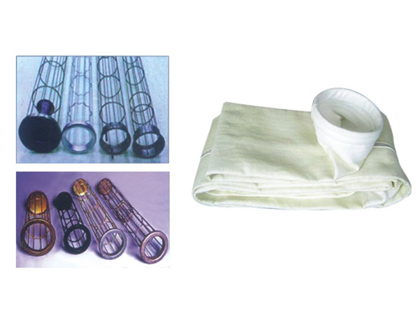 各種除塵袋骨架、除塵袋